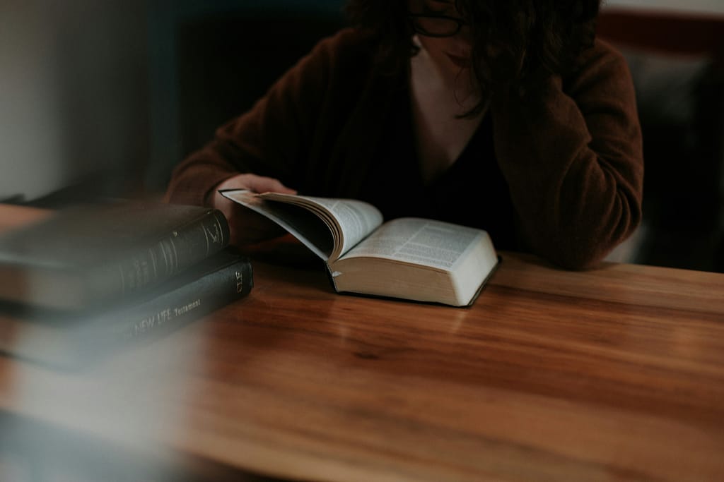 Reading the Bible Silently