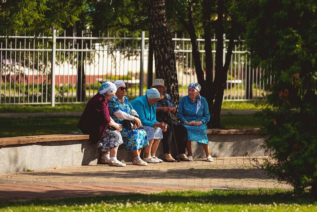 pensioner, old, senior