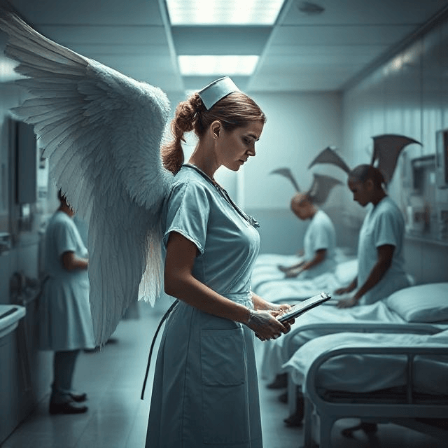 toxic work culture in hospital
