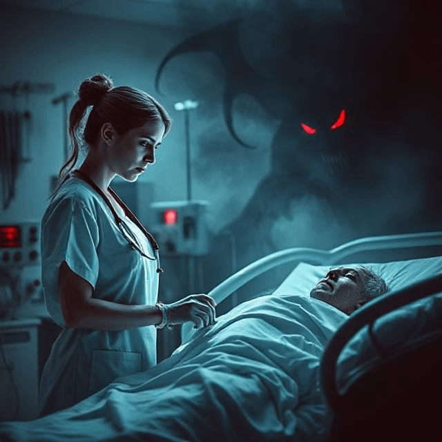Spiritual Warfare in Nursing