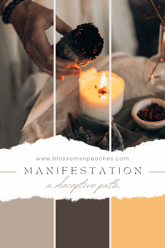 The Dangers of Manifestation
