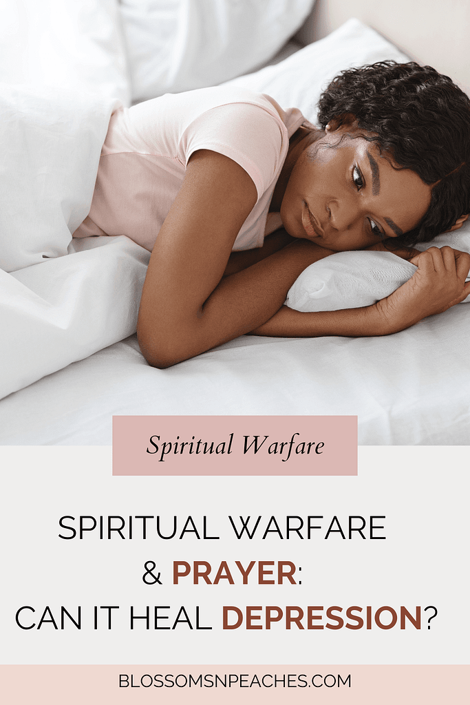 Prayer and depression interrelated
