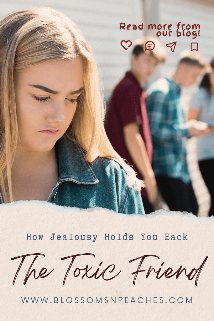 Subtle Signs of a Jealous Friend