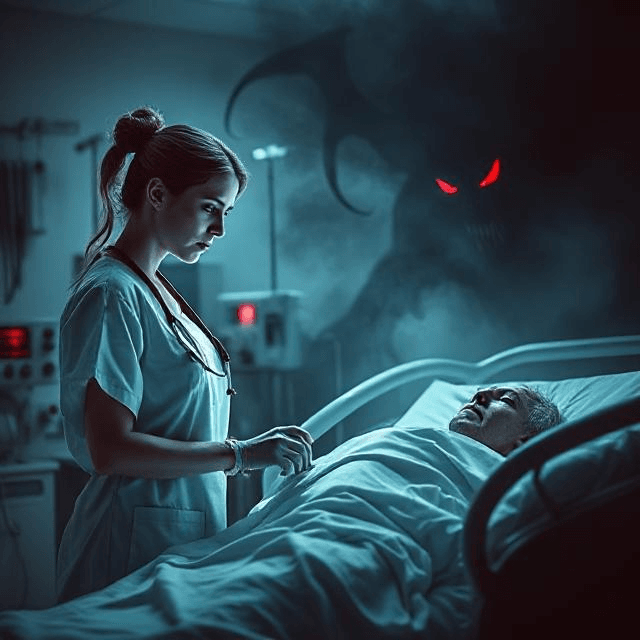Spiritual Warfare in Nursing